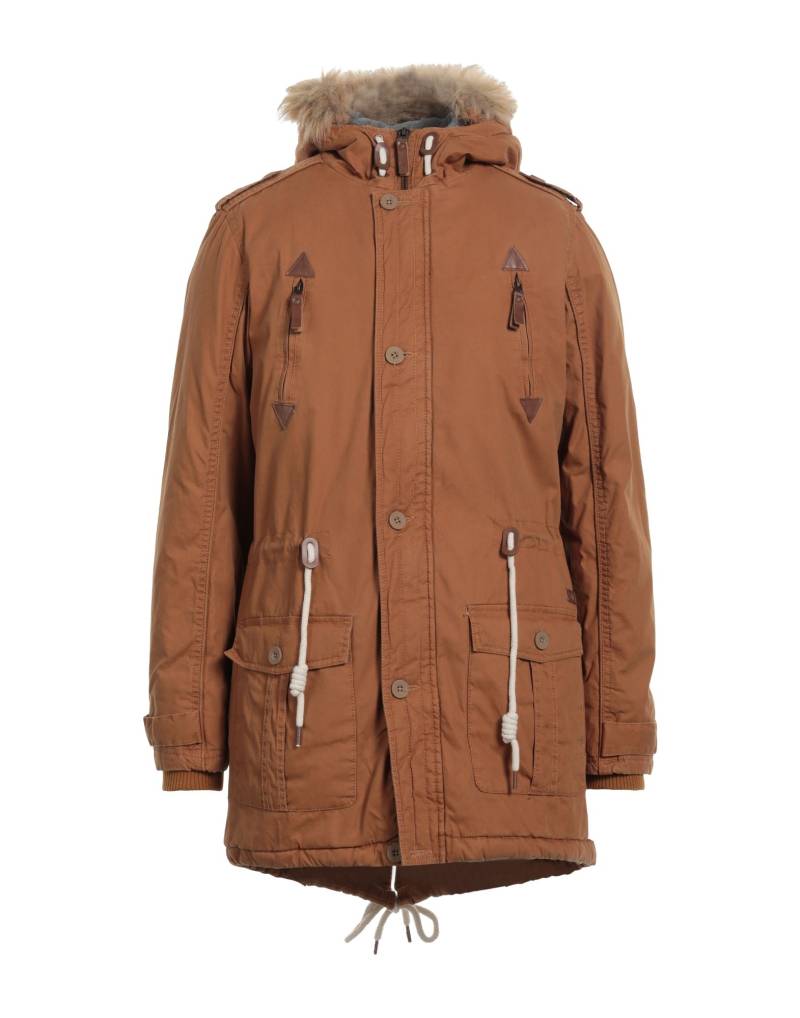 !SOLID Mantel Herren Kamel von !SOLID