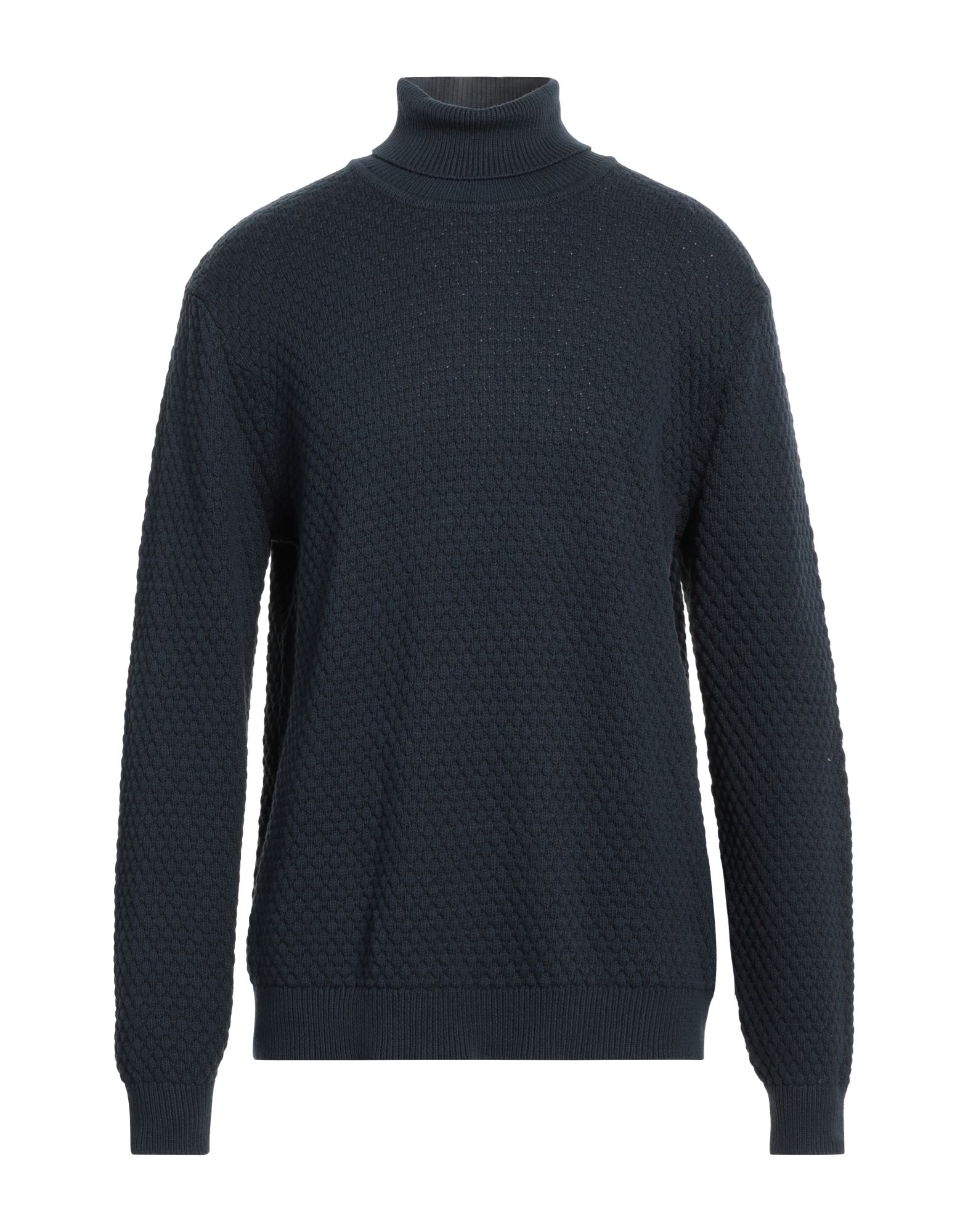 !SOLID Rollkragenpullover Herren Marineblau von !SOLID