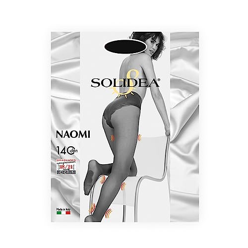 NAOMI Strumpfhose 140 den ML Blu Scuro 1 St NAOMI Strumpfhose 140 den ML Blu Scuro 1 St von SOLIDEA