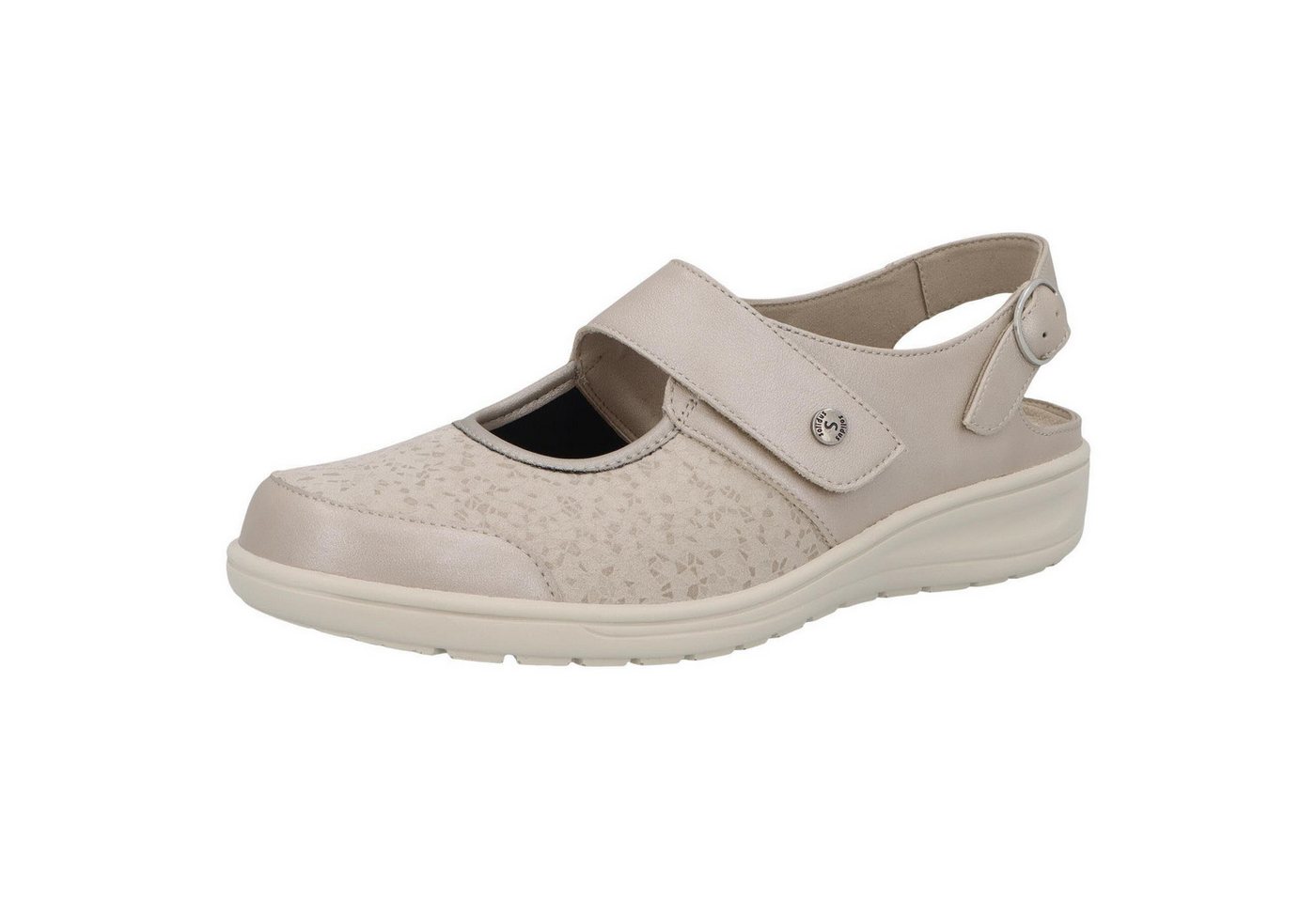 solidus 27500 40558 Sandalette von solidus