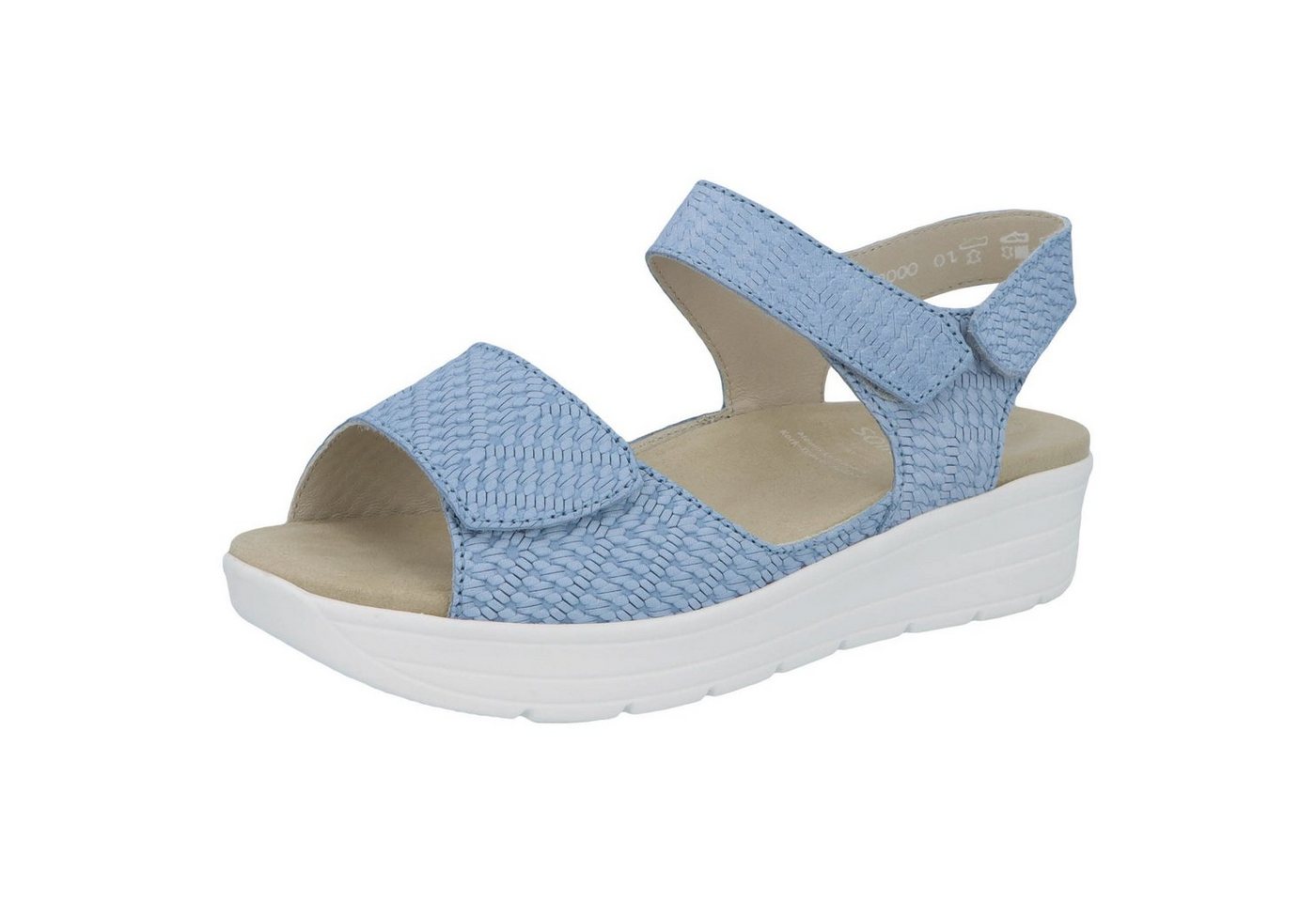 solidus 48000 80437 Sandalette von solidus