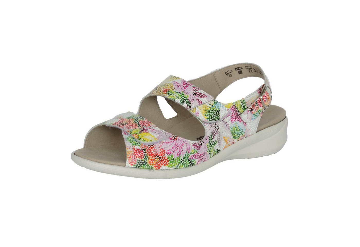 SOLIDUS 70023 Sandalette von SOLIDUS