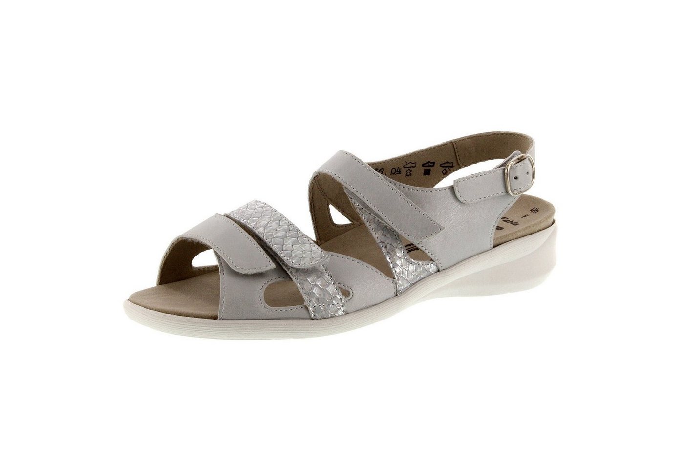 solidus 70036 10073 Sandalette von solidus