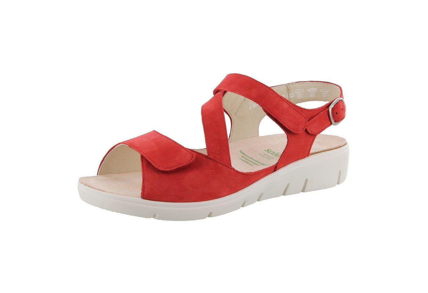 SOLIDUS 7600950048 H Sandale von SOLIDUS