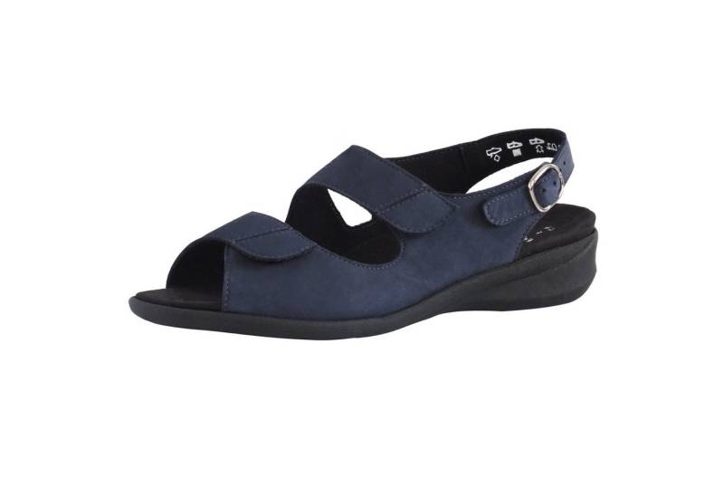 SOLIDUS Solidus Erwachsene Solidus Fabia Sandale Leder Sandale von SOLIDUS