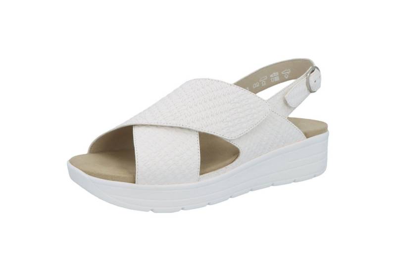 SOLIDUS Solidus weiblich Solidus Greta Sandale Leder Klettschuh SOLIDUS Solidus weiblich Solidus Greta Sandale Leder Klettschuh von SOLIDUS