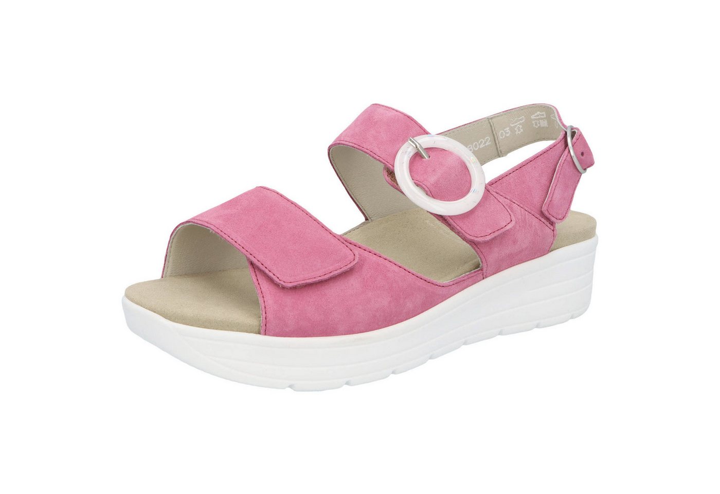 SOLIDUS Greta Sandale von SOLIDUS