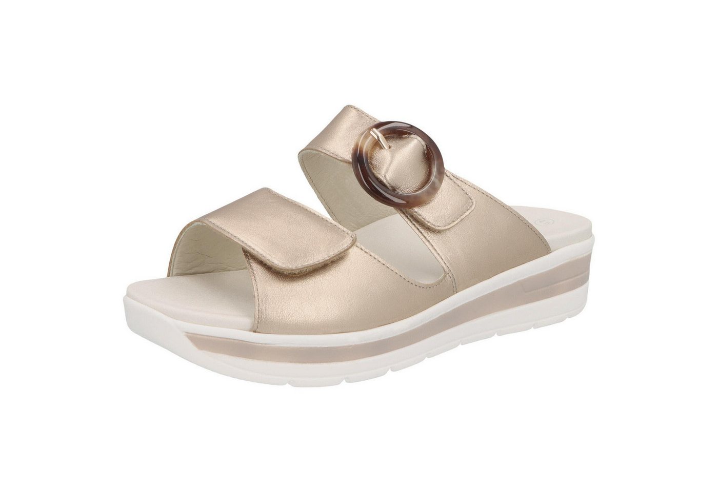 SOLIDUS Greta - Weite G Pantolette von SOLIDUS