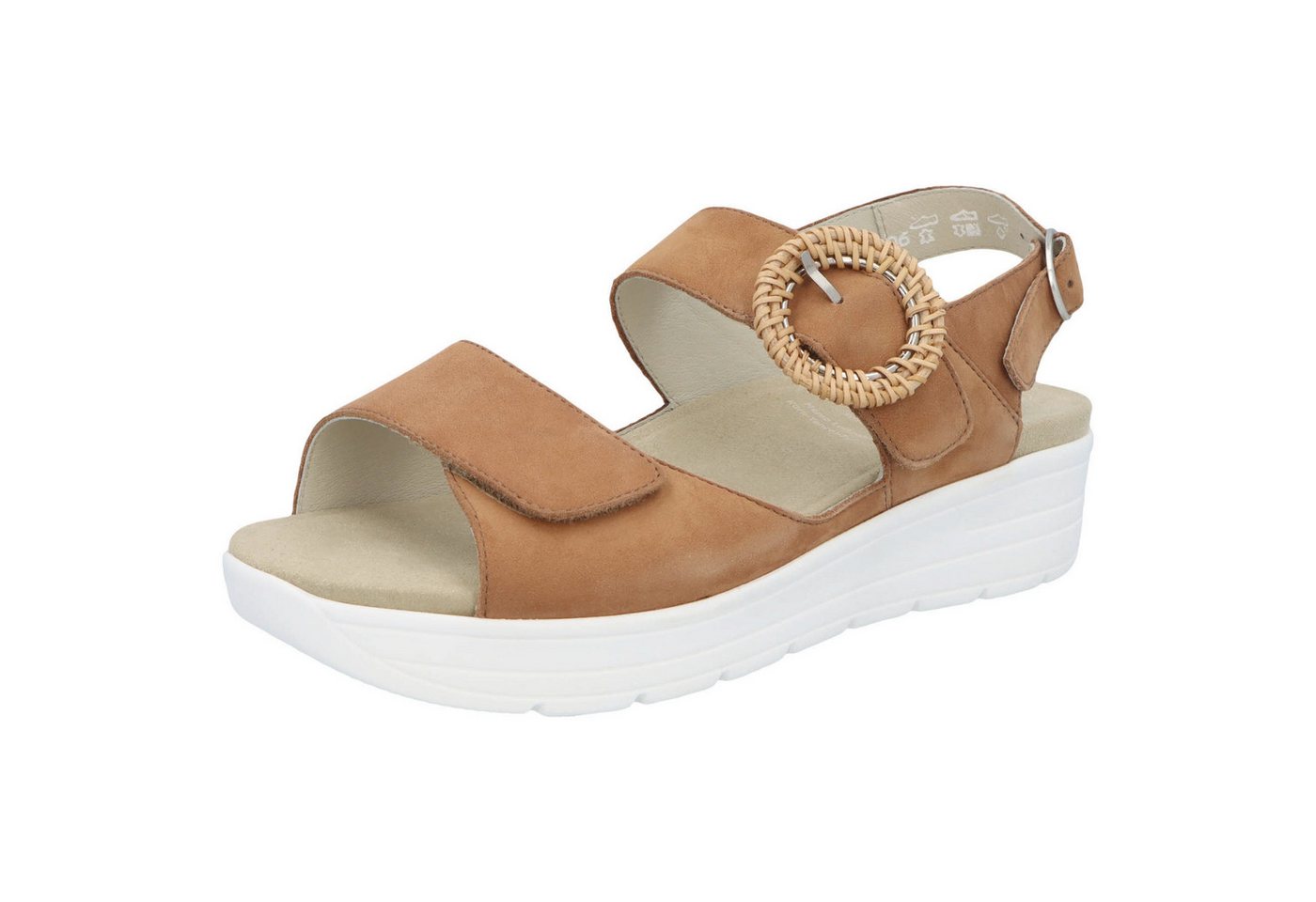 SOLIDUS Greta - Weite G Sandalette von SOLIDUS