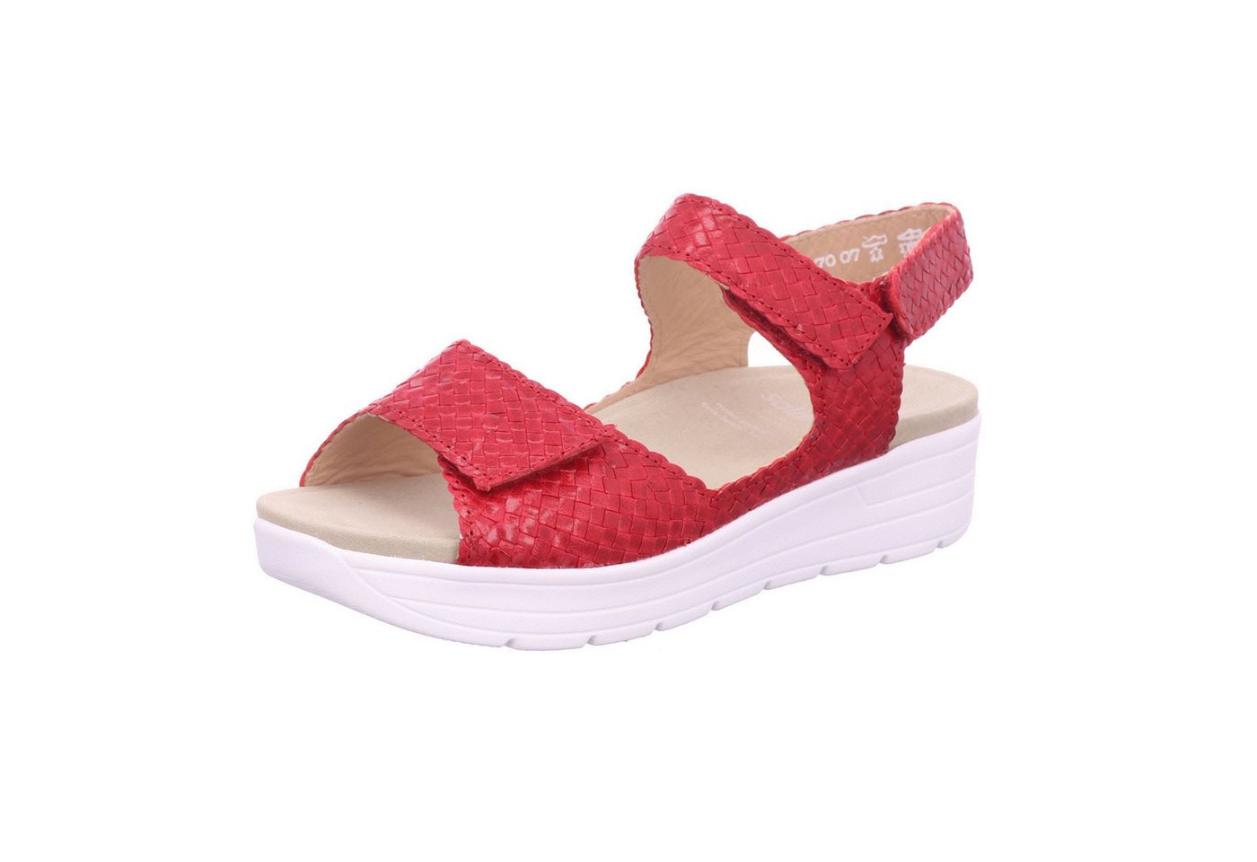 SOLIDUS Greta - Weite G Sandalette von SOLIDUS