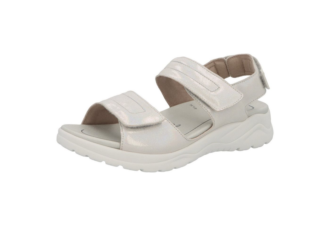 SOLIDUS Haika - Weite H Sandalette von SOLIDUS