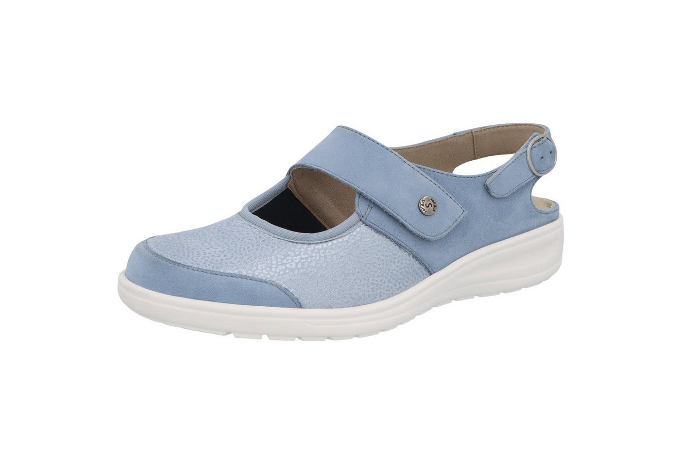 SOLIDUS Heaven - Weite H Sandalette von SOLIDUS