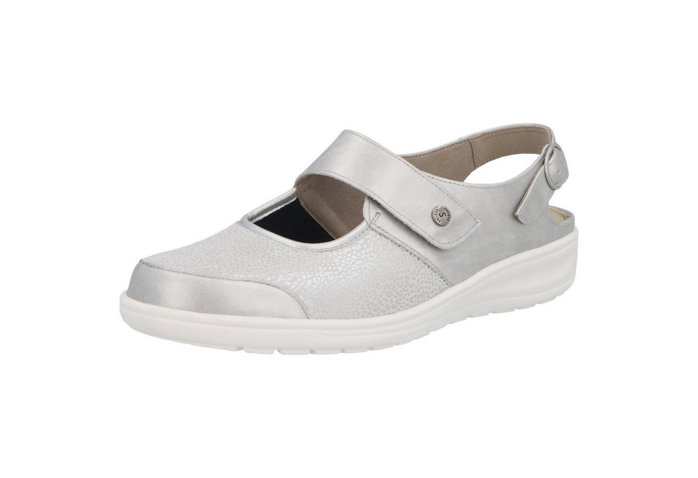 SOLIDUS Heaven - Weite H Sandalette von SOLIDUS