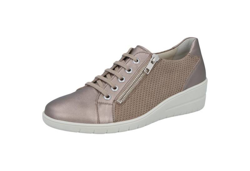 SOLIDUS Solidus Erwachsene Solidus Helia Halbschuh Leder Sneaker von SOLIDUS