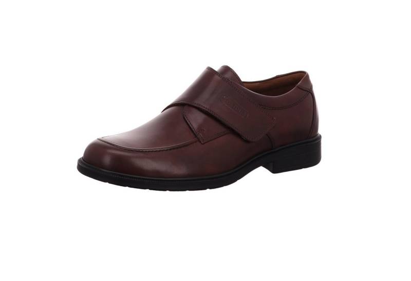 SOLIDUS Solidus männlich Solidus Henk Halbschuh Leder Slipper von SOLIDUS