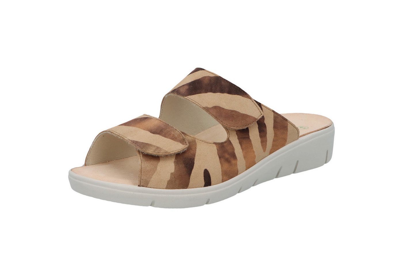 SOLIDUS Honey - Weite H Pantolette von SOLIDUS