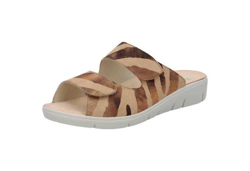 SOLIDUS Honey - Weite H Pantolette von SOLIDUS