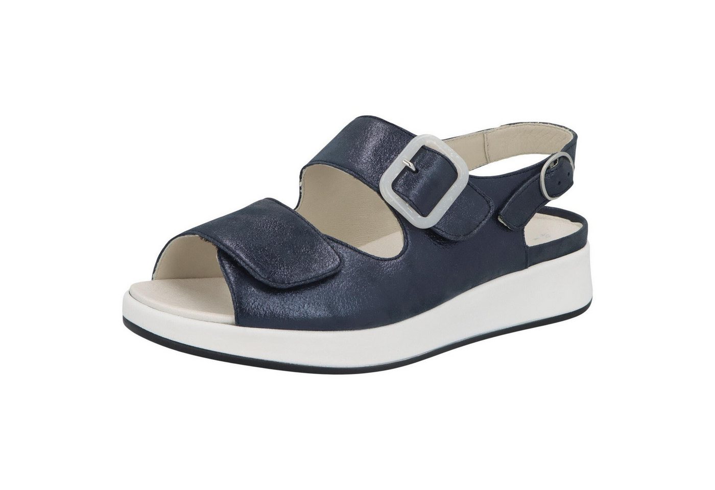 SOLIDUS Kami - Weite K Sandalette von SOLIDUS