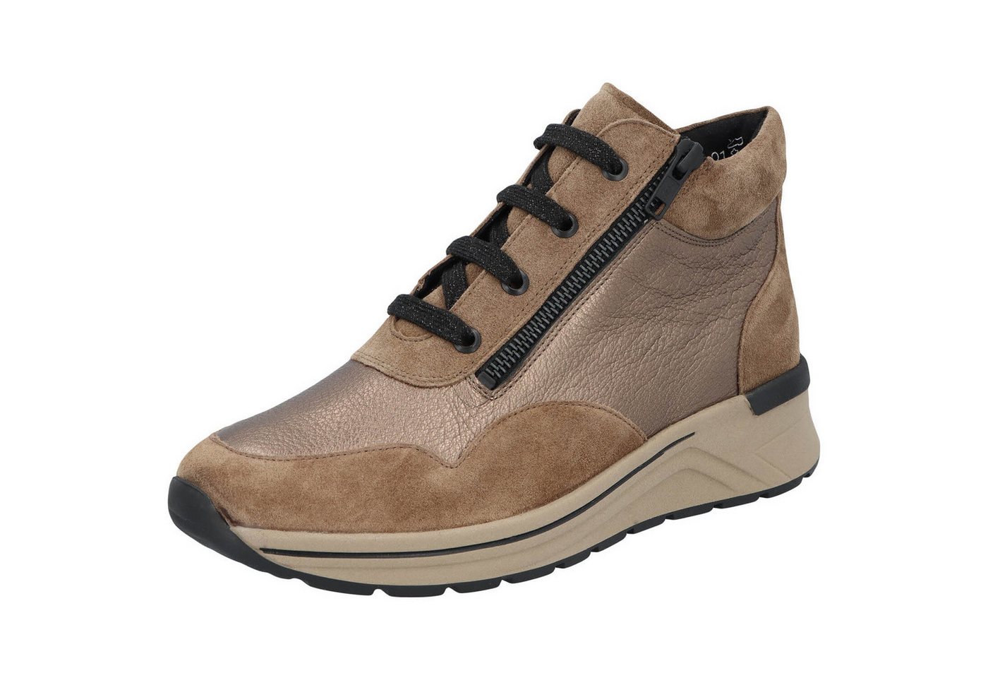 SOLIDUS Karma - Weite K Stiefelette von SOLIDUS