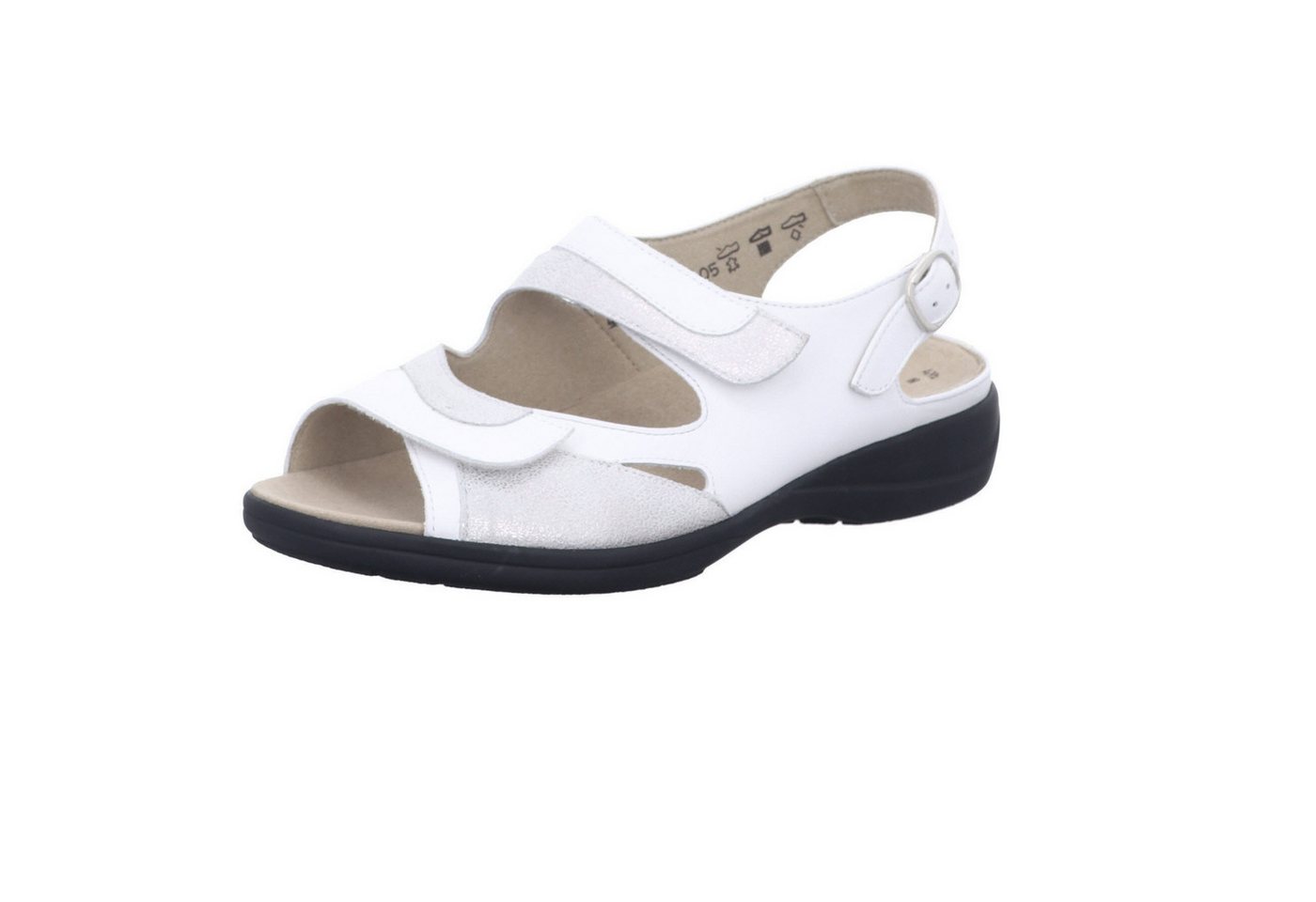 SOLIDUS Lia - Weite H Sandale von SOLIDUS