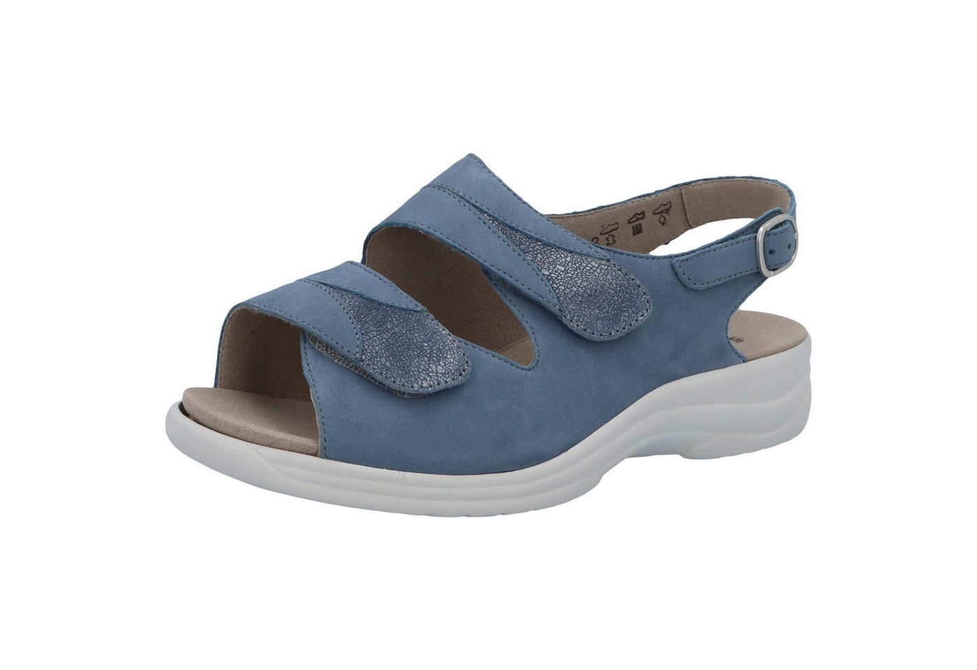 SOLIDUS Moni - Weite M Sandale von SOLIDUS