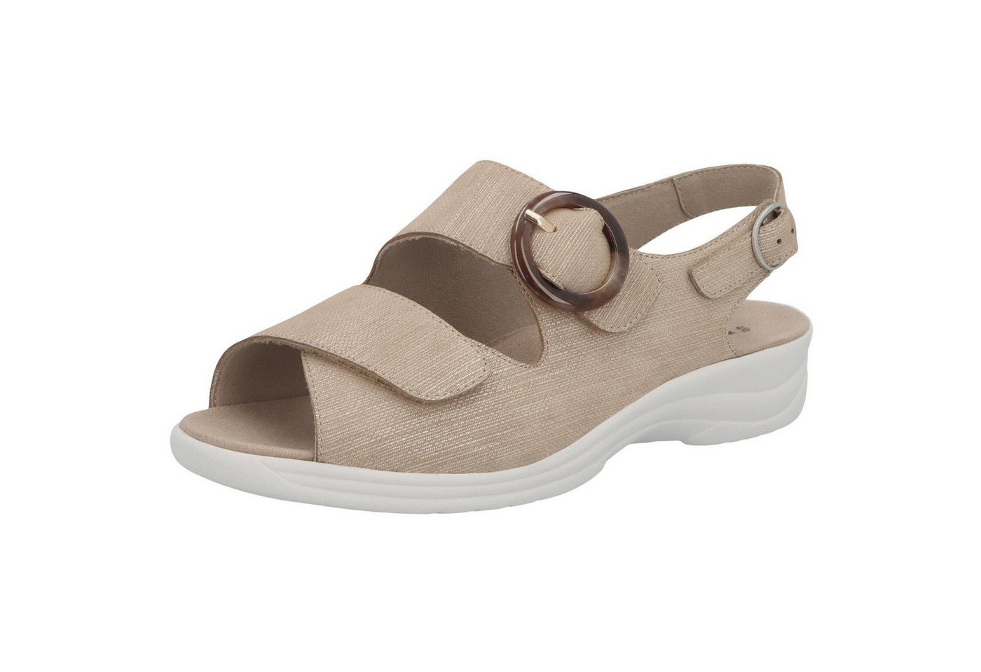 SOLIDUS Moni - Weite M Sandalette von SOLIDUS