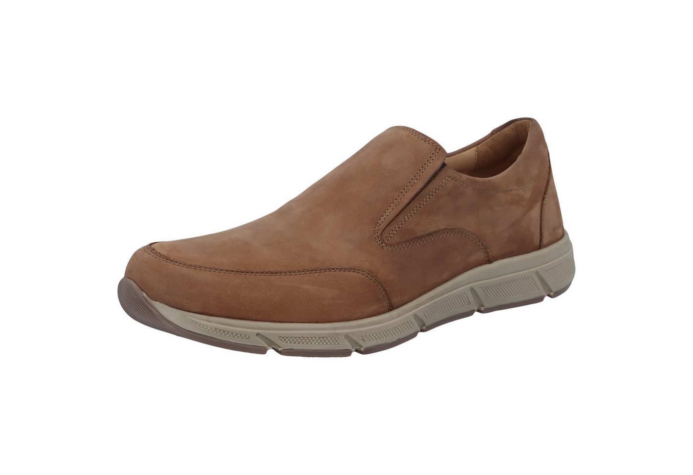 SOLIDUS Solidus männlich Solidus Kai Halbschuh Leder Slipper SOLIDUS Solidus männlich Solidus Kai Halbschuh Leder Slipper von SOLIDUS