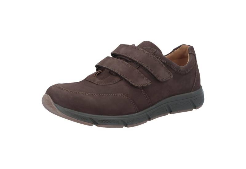 SOLIDUS Solidus männlich Solidus Kai Halbschuh Leder Slipper von SOLIDUS