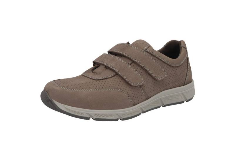 SOLIDUS Solidus männlich Solidus Kai Halbschuh Leder Slipper von SOLIDUS