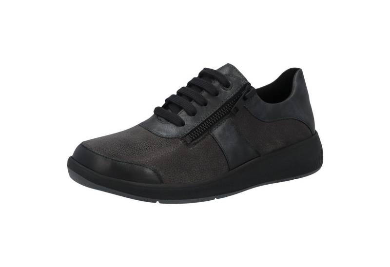 SOLIDUS Solidus weiblich Solicare Soft Kalea Halbschuh Led Schnürschuh von SOLIDUS
