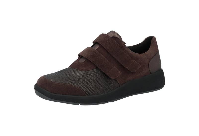 SOLIDUS Solidus weiblich Solicare Soft Kalea Slipper Leder Slipper von SOLIDUS