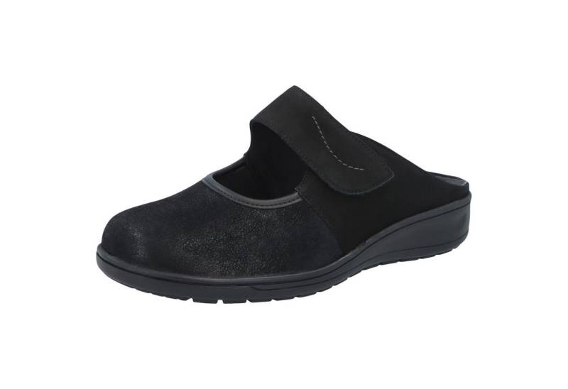 SOLIDUS Solidus weiblich Solicare Soft Kate Clogs Leder Clog von SOLIDUS