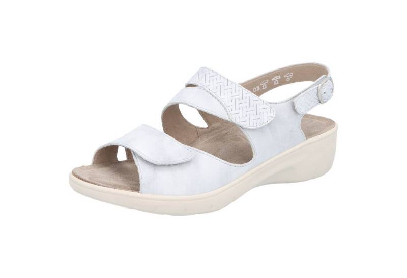 SOLIDUS Solidus weiblich Solidus Gina Sandale Leder Klettschuh SOLIDUS Solidus weiblich Solidus Gina Sandale Leder Klettschuh von SOLIDUS