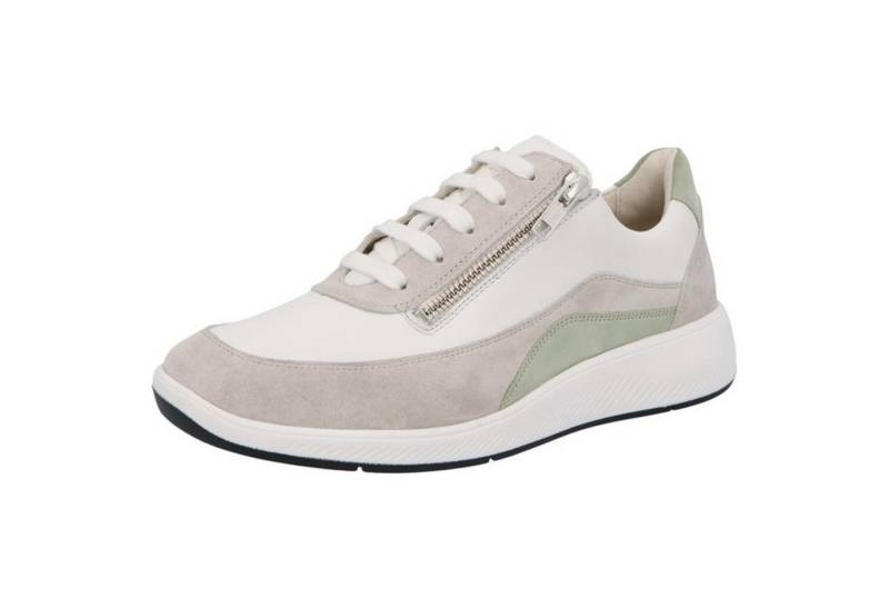 SOLIDUS Solidus weiblich Solidus Halea Halbschuh Leder Schnürschuh von SOLIDUS