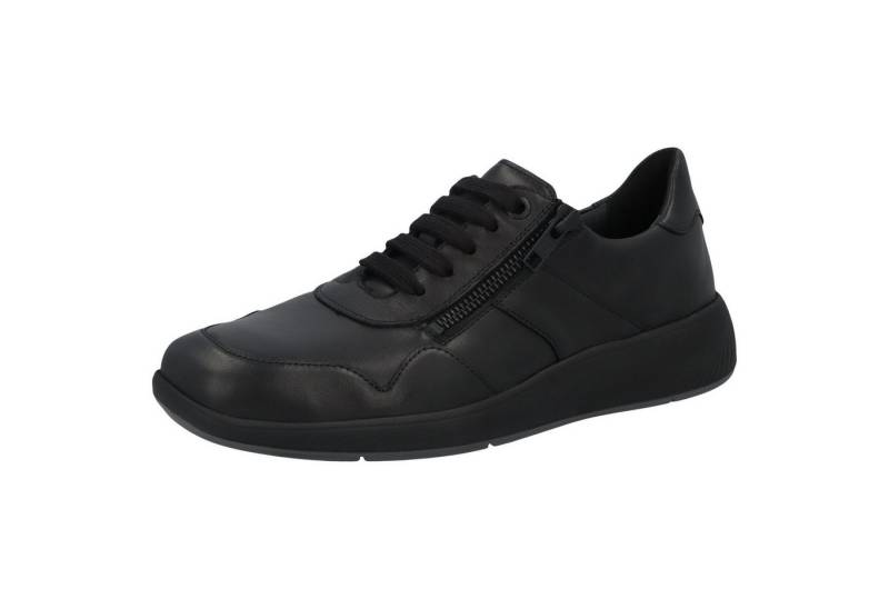 SOLIDUS Solidus weiblich Solidus Halea Halbschuh Leder Schnürschuh von SOLIDUS