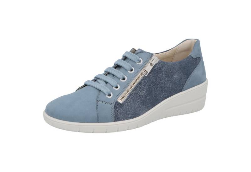 SOLIDUS Solidus weiblich Solidus Helia Halbschuh Leder Sneaker von SOLIDUS