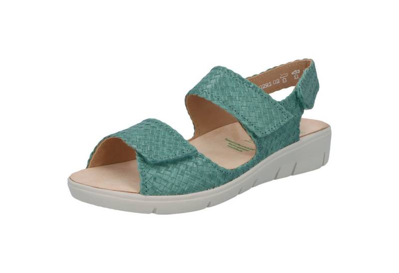 SOLIDUS Solidus Erwachsene Solidus Honey Sandale Leder Sandalette von SOLIDUS