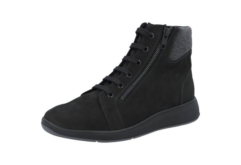 SOLIDUS Solidus weiblich Solidus Kalea Halbschuh Leder Schnürschuh von SOLIDUS