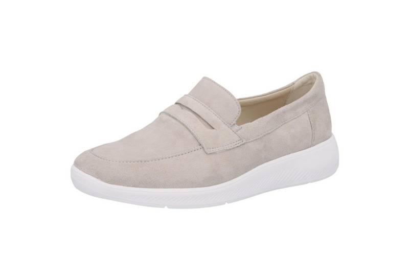 SOLIDUS Solidus Erwachsene Solidus Kalea Slipper Leder Slipper von SOLIDUS