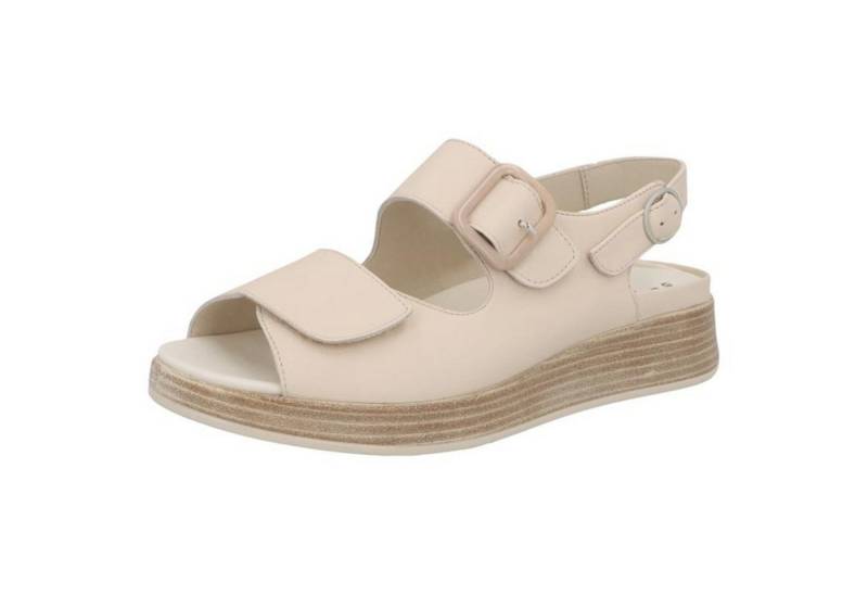 SOLIDUS Solidus Erwachsene Solidus Kami Sandale Leder Sandalette von SOLIDUS