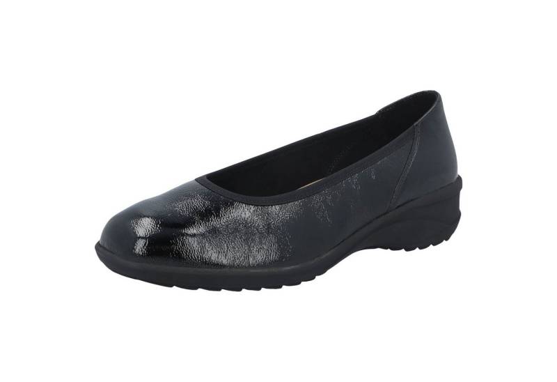 SOLIDUS Solidus weiblich Solidus Karo Halbschuh Syntetik Pumps von SOLIDUS