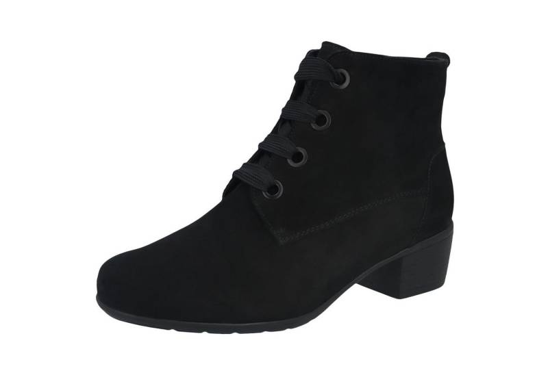 SOLIDUS Solidus Erwachsene Solidus Kerry Stiefel Leder Reißverschlussstiefel von SOLIDUS