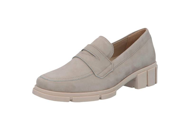 SOLIDUS Solidus weiblich Solidus Kibu Slipper Leder Slipper von SOLIDUS