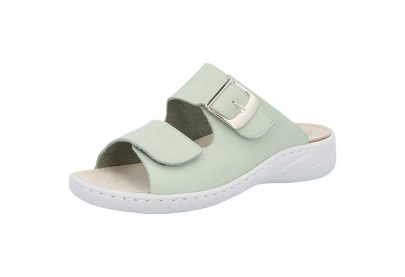 SOLIDUS Wellness Spezial - Weite G Pantolette von SOLIDUS