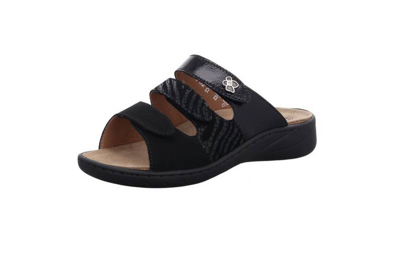 SOLIDUS Wellness Weite G Pantolette von SOLIDUS