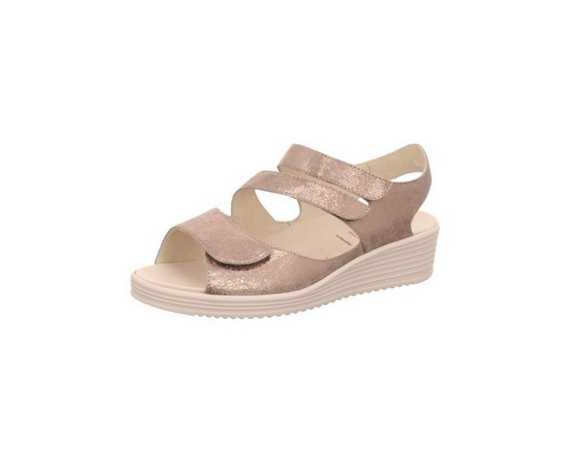 SOLIDUS gold regular fit Sandale (1-tlg) von SOLIDUS