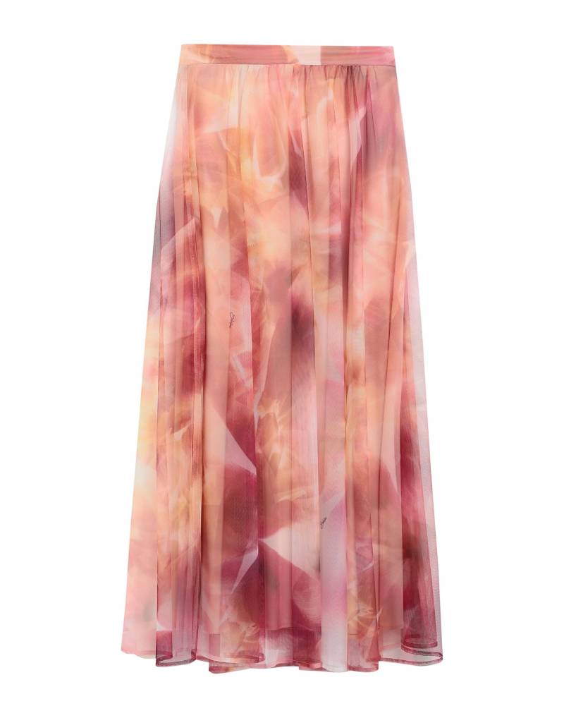 SOLOGIOIE Maxi-rock Damen Lachs von SOLOGIOIE