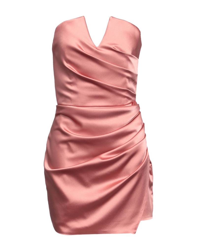 SOLOGIOIE Mini-kleid Damen Antikrosa von SOLOGIOIE