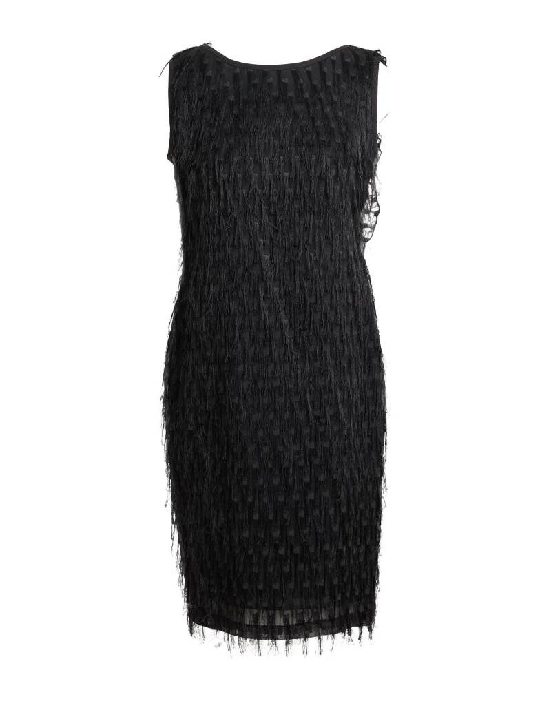 SOLOGIOIE Mini-kleid Damen Schwarz von SOLOGIOIE