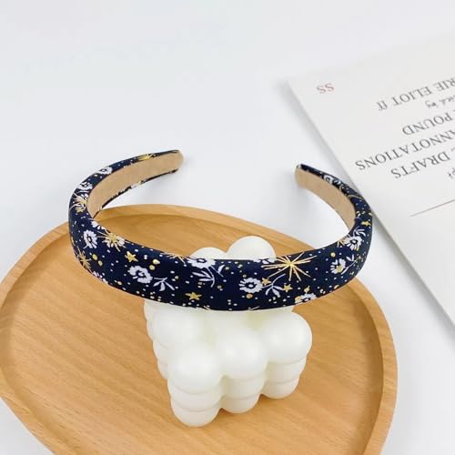 Salomon Vintage-Blumendruck-Stirnbänder-Set für Damen, mehrfarbig, modisches Haar-Accessoire Salomon Vintage-Blumendruck-Stirnbänder-Set für Damen, mehrfarbig, modisches Haar-Accessoire von SOLOMON - quality product for your lifestyle